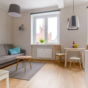Plac Wielkopolski Apartament