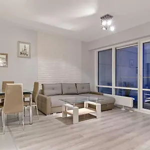 Strict Center Towarowa Apartament